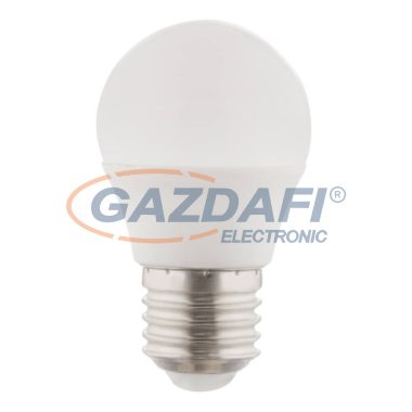 Bec LED GLOBO 10562D, E27 ILLU, 5W, 230V / 50-60 Hz, 400 Lm, 3000 K, plastic