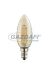 Bec Led GLOBO 10588A LED, E14, 4W, 230V / 50-60 Hz, 280 Lm, 2200 K, sticlă