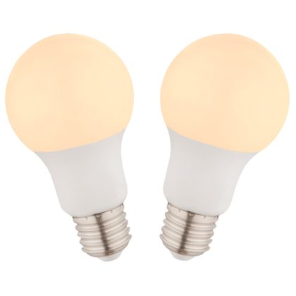   Bec LED GLOBO 10600-2, E27, 9W, 230V / 50-60 Hz, 810 Lm, 3000 K, plastic