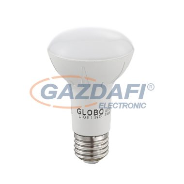 GLOBO 10622C Fényforrás LED, opál műanyag. Ø:63, H:105, inkl. 1xE27 R63 8W 230V, 640lm, 4000K