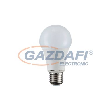 GLOBO 10625-2 LED izzó , E27 , 9W , 230V/50-60 Hz , 810 Lm , 3000 K , műanyag