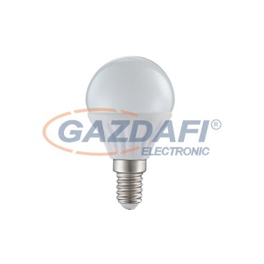 GLOBO 10641-2 LED izzó , E14 ILLU , 5W , 230V/50-60 Hz , 400 Lm , 3000 K , műanyag, 2db/bliszter