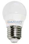 GLOBO 10698-2K LED izzó , E27 ILLU , 6W , 230V/50-60 Hz , 495 Lm , 3000 K , műanyag