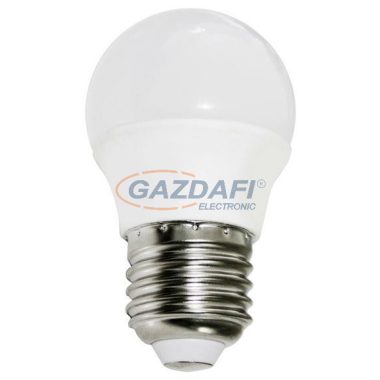 GLOBO 10698-2K LED izzó , E27 ILLU , 6W , 230V/50-60 Hz , 495 Lm , 3000 K , műanyag