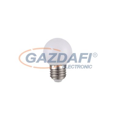 Bec LED GLOBO 10699, E27 ILLU, 4W, 230V / 50-60 Hz, 350 Lm, 3000 K, plastic