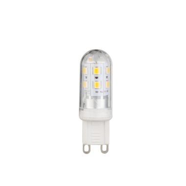 GLOBO 10701 LED fényforrás , G9 , 4W , 230V/50-60 Hz , 400 Lm , 3000 K , műanyag