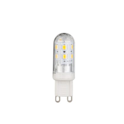   GLOBO 10701 LED fényforrás , G9 , 4W , 230V/50-60 Hz , 400 Lm , 3000 K , műanyag