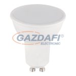   GLOBO 10706-2K LED izzó , GU10 , 3W , 230V/50-60 Hz , 250 Lm , 3000 K , műanyag