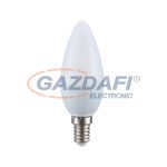   GLOBO 10769 LED izzó , E14 , 3W , 230V/50-60 Hz , 210 Lm , 3000 K , műanyag