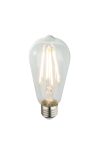 Bec Led GLOBO 11399 LED, E27, 6W, 230V / 50-60 Hz, 580 Lm, 3000 K, alama, sticla