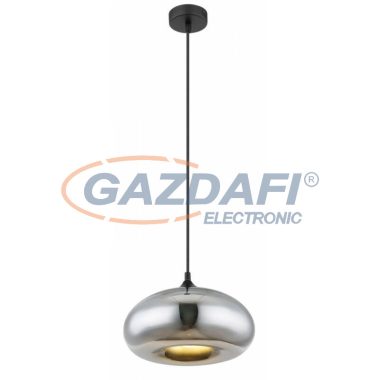 GLOBO 15571H SELLY Függeszték E27 60W 230V IP20