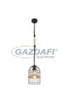 GLOBO 15677H HALIA Függeszték E27 60W 230V IP20