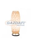 GLOBO 25855T BALI Asztali lámpa, 40W, E27, tengeri kagyló, fém