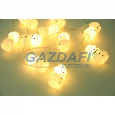 Globo 29908-10 LED fényfüzér műanyag