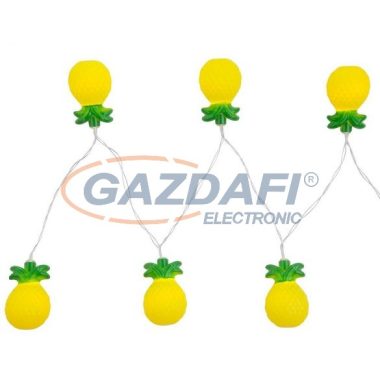 GLOBO 29984 BIRTHDAY LED fényfüzér , 10x LED 0,06W , műanyag