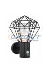 GLOBO 31355S HORACE Falikar mozgásérzékelővel E27 LED 15W 230V IP20