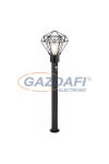 GLOBO 31357S HORACE Kültéri állólámpa mozgásérzékelővel E27 LED 15W 230V IP44