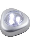 GLOBO 31909 FLASHLIGHT Éjszakai irányfény , 3x LED 0,21W , 6400 K , 20 Lm , műanyag