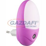   GLOBO 31934P ENIO Éjszakai fény , 4x LED 0,6W , 6500 K , 18 Lm , műanyag