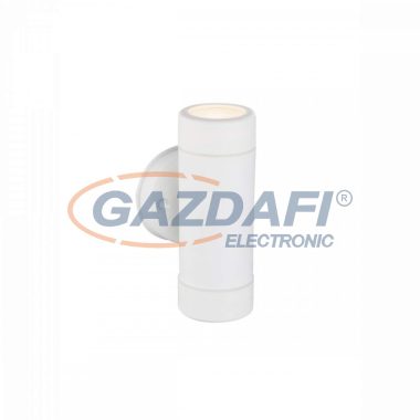 GLOBO 32004-2 COTOPA fali lámpa,5W, 2x GU10, műanyag