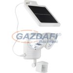   GLOBO 3723S SOLAR Napelemes kültéri mozgásérzékelő , 22x LED 0,06W , 7500 K , 120 Lm , műanyag