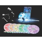   GLOBO 38991 LED BAND , 90x RGBW LED 0,17W , 330 Lm , műanyag