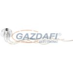   GLOBO 67814D2 Mennyezeti aluminium króm, akril, LED 28,5W 12V, 1240lm, 3000K, 1150x200x280mm