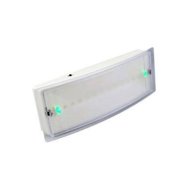 GR-8/LEDS Slim Light LED vészvilágító 220-240V, 2,7W, IP42