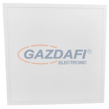 GREENLUX GXDS067 DAISY VIRGO UGR DALI 840-40W/WF süllyesztett LED panel 3400lm 4000K 220-240V A++ -> A  595x595mm IP20