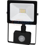   GREENLUX GXDS116 DAISY LED PIR SMD 10W fényvető mozgásérzékelővel 6500K IP44