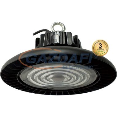 GREENLUX GXDS202 DAISY GOLY 200W 90 LED csarnokvilágító 22000lm 4000K 100-240V A++ -> A   IP65