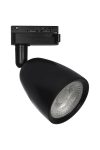 GREENLUX GXDS251 DAISY AIKO B 6W WW 510lm – LED lámpa TRACK sínes rendszerekhez