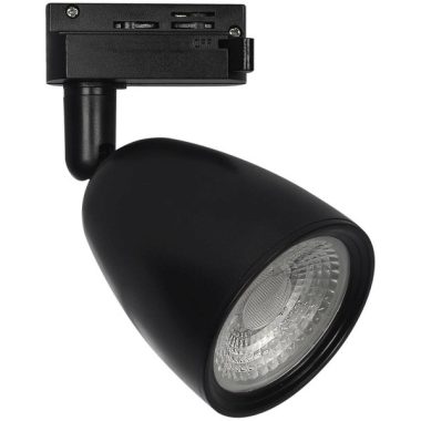 GREENLUX GXDS251 DAISY AIKO B 6W WW 510lm – LED lámpa TRACK sínes rendszerekhez