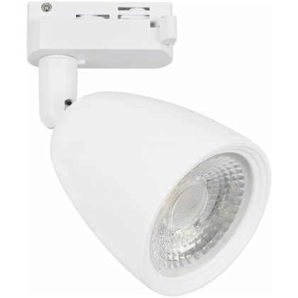   GREENLUX GXDS252 DAISY AIKO W 10W WW 850lm – LED lámpa TRACK sínes rendszerekhez