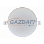   GREENLUX GXDW319 ZETA-R LED SMD süllyesztett spotlámpa kerek 9W 3000K