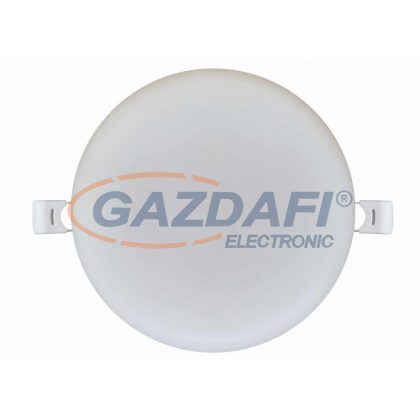   GREENLUX GXDW320 ZETA-R LED SMD süllyesztett spotlámpa kerek 18W 4000K