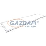   GREENLUX GXLS098 LED VIRGO II DALI 840 LED panel szögletes függeszthető 40W 4200K IP20