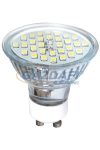 GREENLUX GXLZ102 LED30 SMD 2835 EPISTAR fényforrás GU10 3W 2800K 300lm