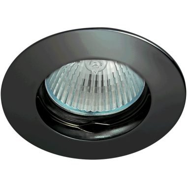 GREENLUX GXPL057 DIO DSO2B-MB LED süllyesztett fix spot lámpatest