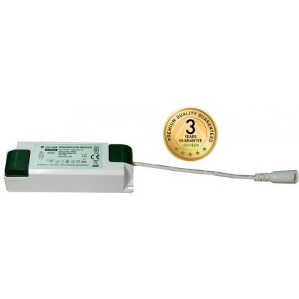   GREENLUX GXRE284 LED meghajtó VIRGO 3Y 40W 1000mA [2/2] GXGP290 panelhoz