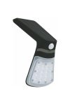 GREENLUX GXSO007 FOX SOLAR PIR 16LED B NW  Napelemes LED lámpatest