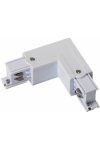 GREENLUX GXTR029 TRACK L CONNECTOR L-R 4W WHITE