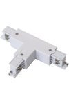 GREENLUX GXTR032 TRACK T CONNECTOR T-L1 4W WHITE szalag csatlakozó