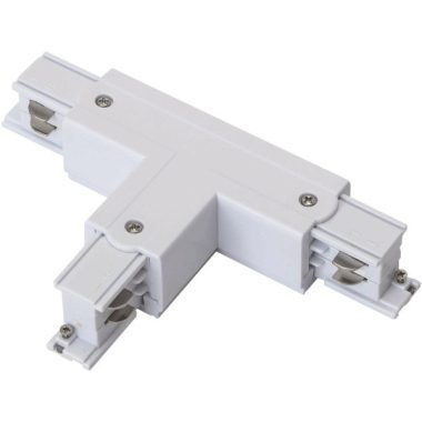 GREENLUX GXTR032 TRACK T CONNECTOR T-L1 4W WHITE szalag csatlakozó