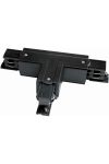 GREENLUX GXTR033 TRACK T CONNECTOR T-L1 4W BLACK Szalag csatlakozó