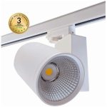   GREENLUX GXTR100 SPOTEO TRACK W 20W 45 NW LED spot lámpa TRACK sínes rendszerekhez