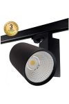 GREENLUX GXTR102 SPOTEO TRACK B 20W 45 NW LED spot lámpa TRACK sínes rendszerekhez