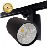   GREENLUX GXTR102 SPOTEO TRACK B 20W 45 NW LED spot lámpa TRACK sínes rendszerekhez