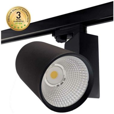 GREENLUX GXTR102 SPOTEO TRACK B 20W 45 NW LED spot lámpa TRACK sínes rendszerekhez