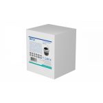   GTV AE-BPW1U1UCH-53 TÖLTŐ MINI 60mm,1xFRENCH+1xUSB 2,4A, AC220-240V, 50/50Hz, IP20, 1,9 m kábel, alumínium